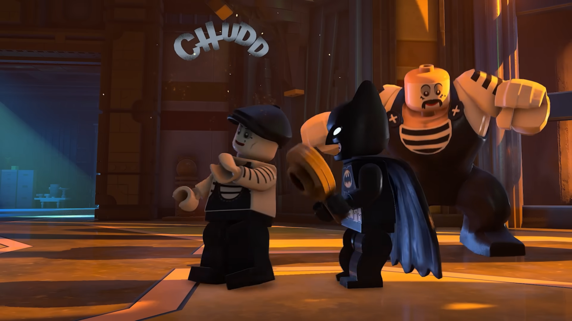 Lego Batman: Legacy of the Dark Knight’s combat was inspired by the Arkham series: “We also wanted to bring our own Lego approach to that foundation”