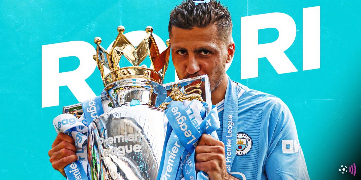 Man City have signed the "best in the world" & he's a new Rodri-type player