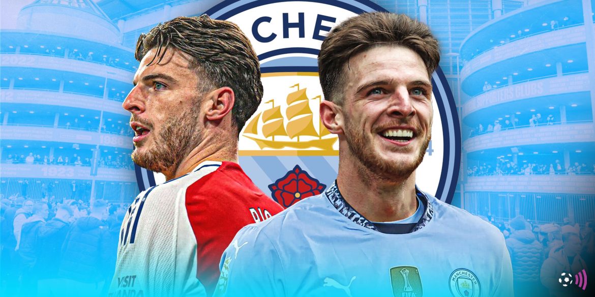 Man City have found their own Declan Rice in "outstanding" homegrown star