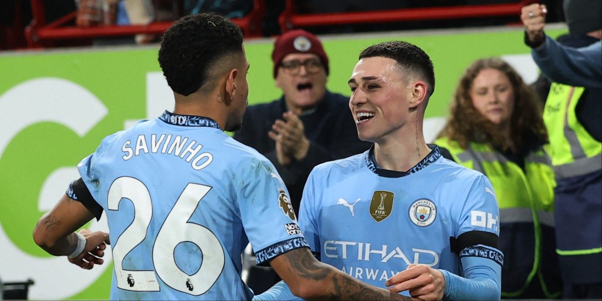 Big upgrade on Foden: Man City want to sign "world-class" £108m star