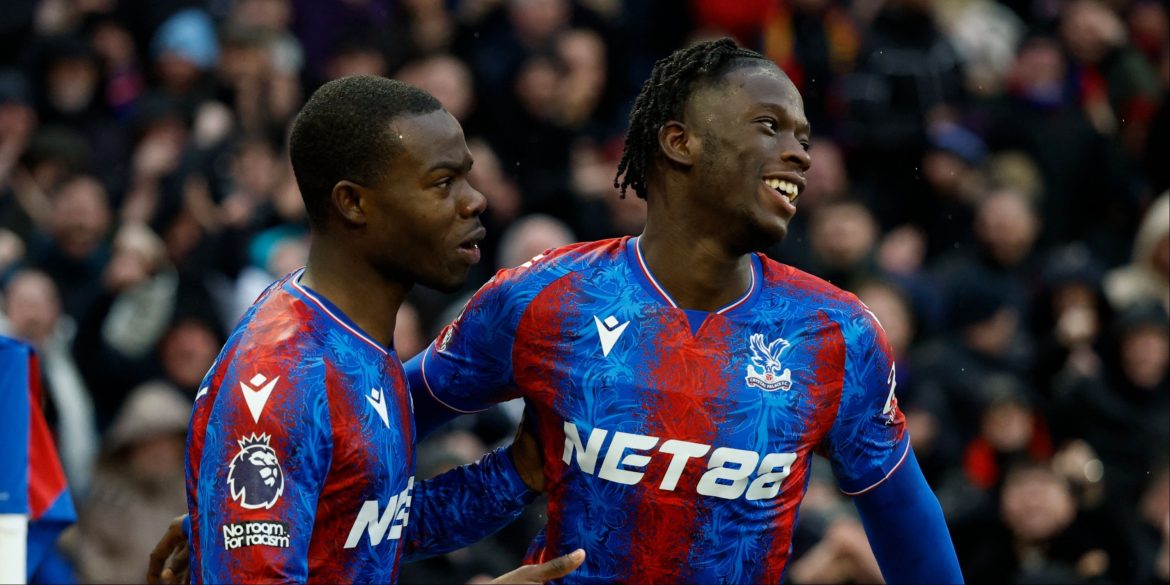 Imagine him & Mitchell: Crystal Palace must now unleash "exceptional" ace