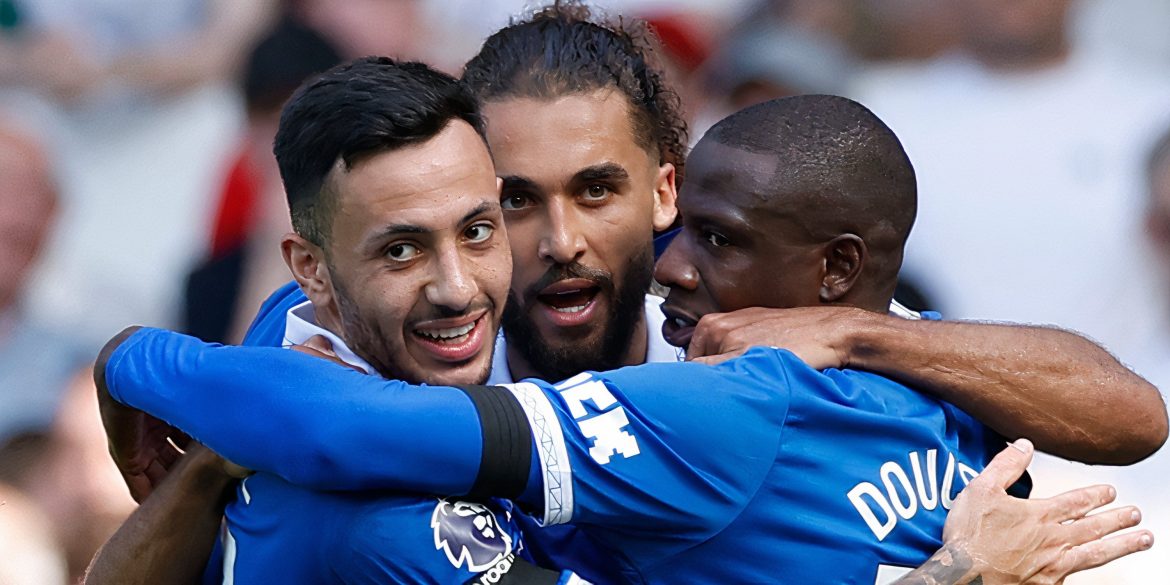"Terrific" £25,000-p/w Everton ace may miss Southampton after latest update
