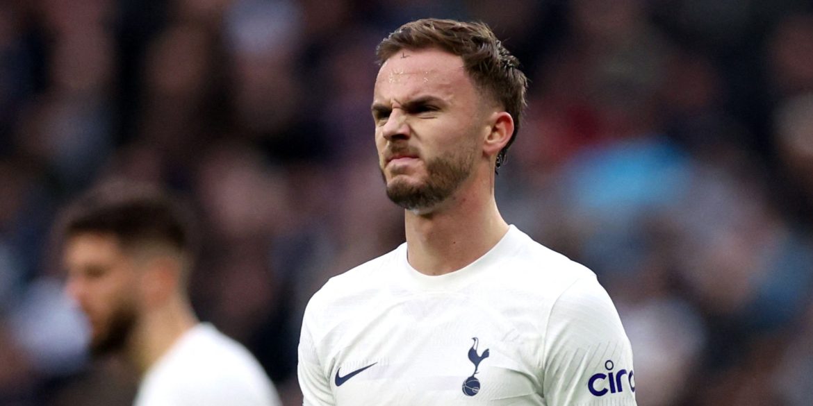 Arsenal struck gold on "wizard" worth way more than Maddison & Son combined