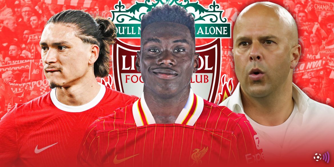 Dream 1st signing: Liverpool offered £30m "beast" who could outstrip Nunez