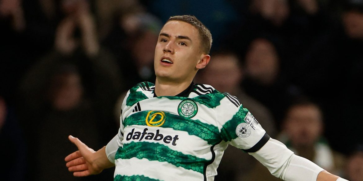 Celtic could move on from Lagerbielke by signing "dominant" star