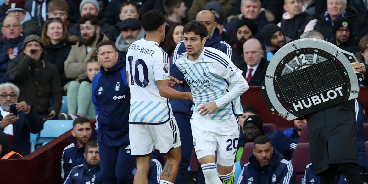 Nottingham Forest star deserves 1st PL start after international display