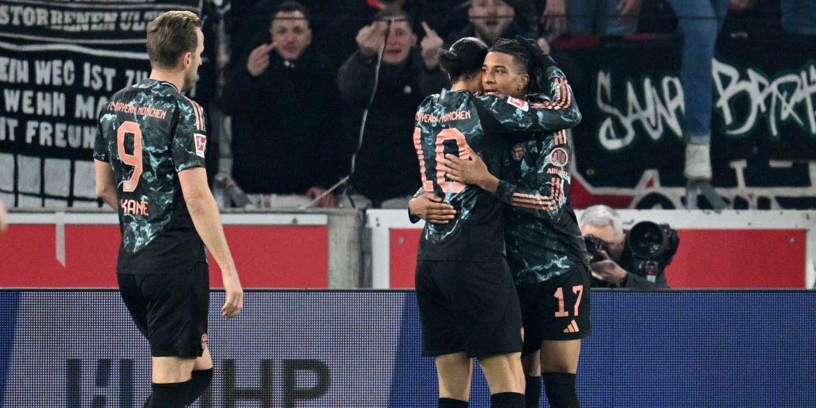 Man City plot move to sign "special" Bayern star who Pep thinks is perfect
