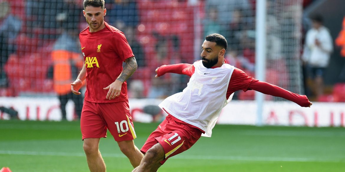 Liverpool chiefs determined to sign "superb" £167k-p/w star if Salah leaves
