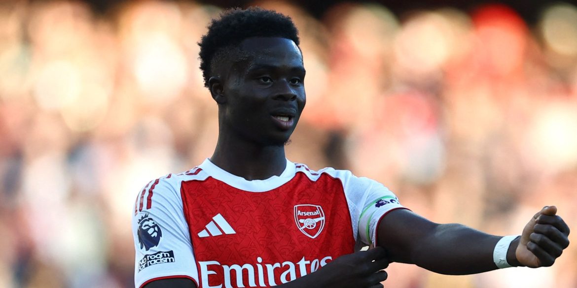 Hale End's "Saka regen" left for £0, now he's outscoring Arsenal's starboy