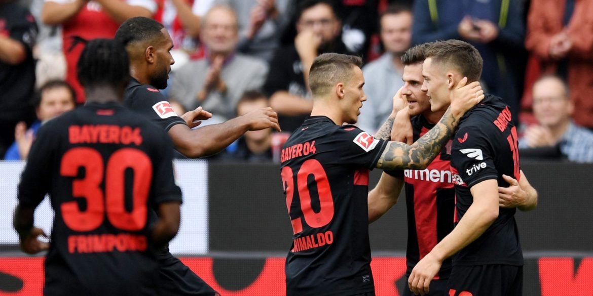 Wirtz's dream striker: Liverpool accelerating move for the "perfect CF"