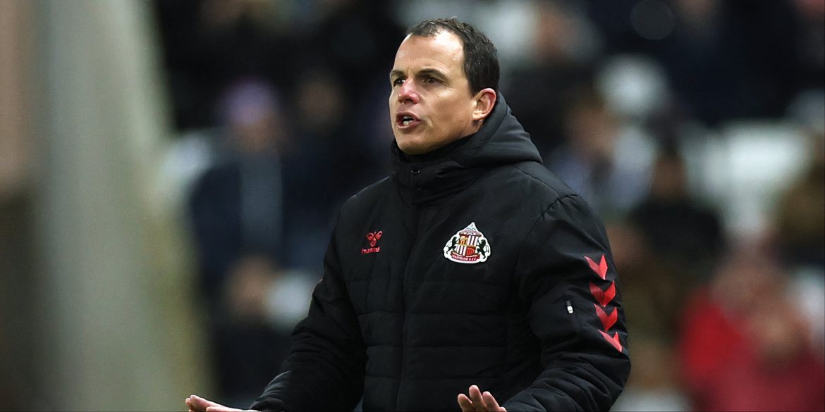 19 y/o Sunderland ace suffers back injury and will miss multiple matches