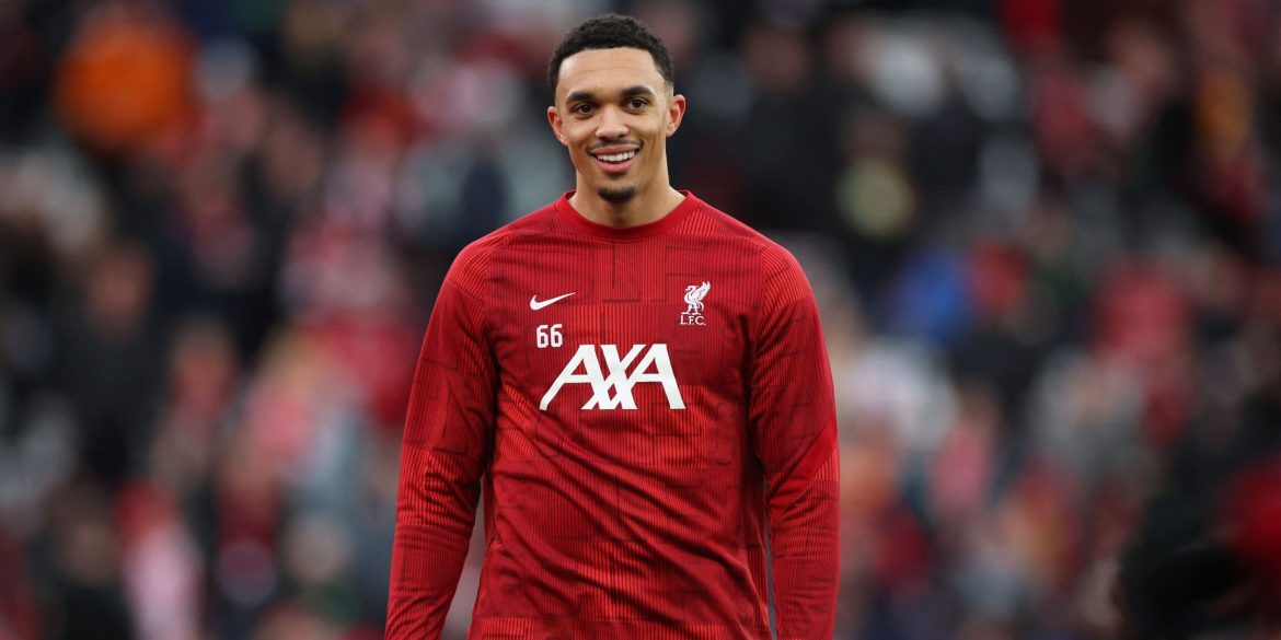 Imagine him & Trent: Liverpool enquire over "one of the best PL players"