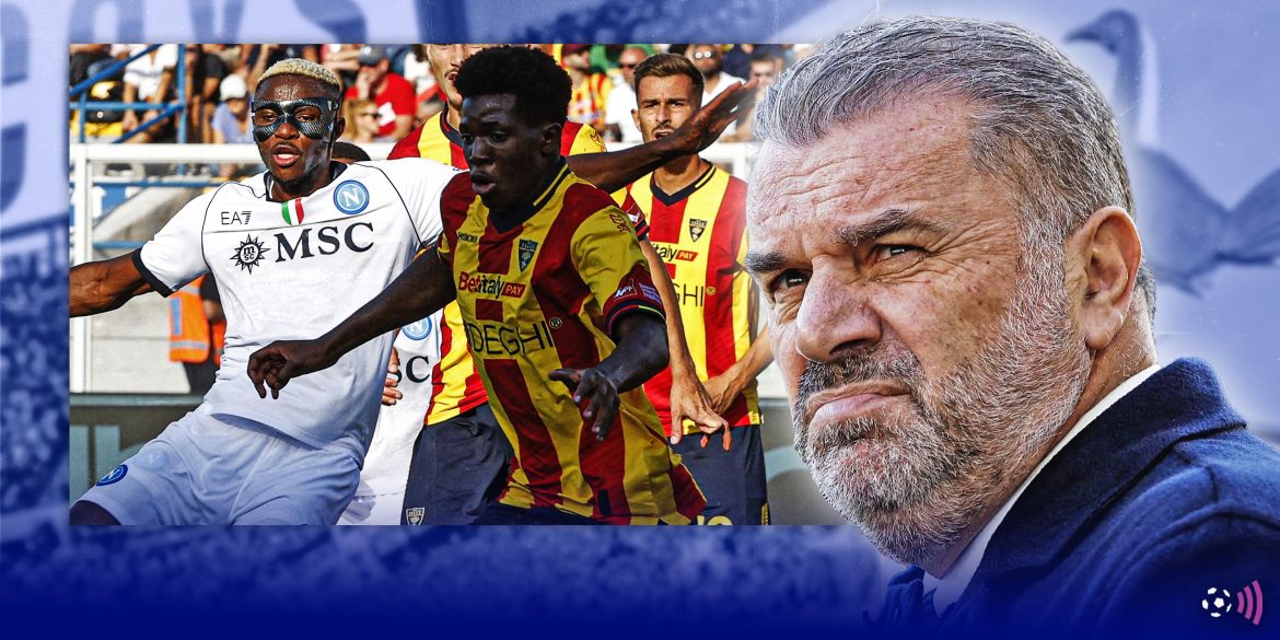 Spurs make contract to sign "explosive" star who’s like Gareth Bale
