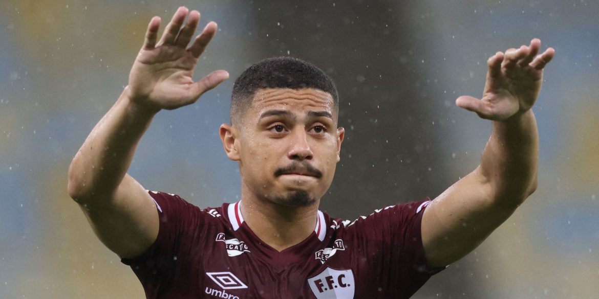 Liverpool make big January decision over Fluminense star Andre
