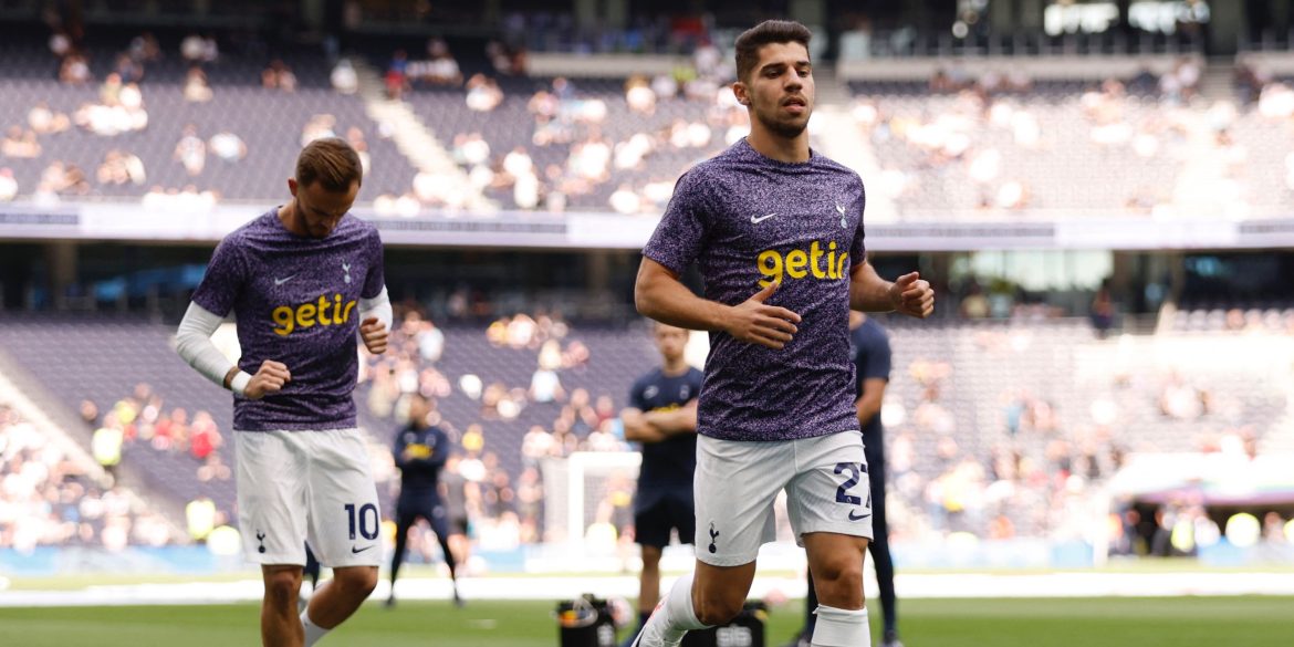 Spurs: Ange could unleash "complete" gem with 0 starts to ease Solomon blow
