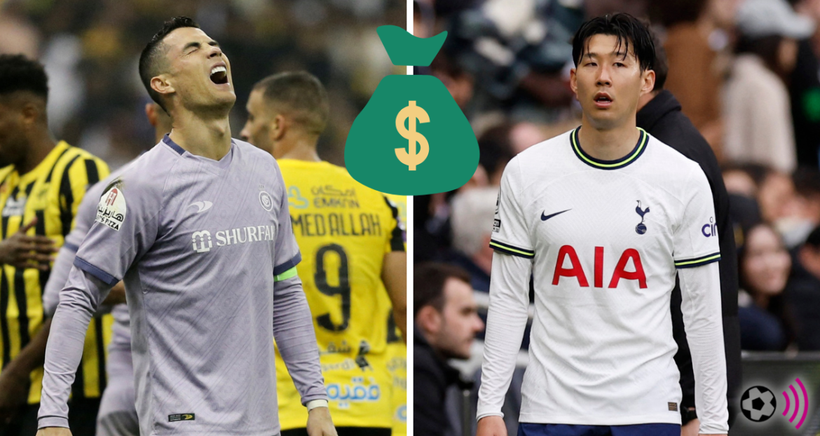 Tottenham Keen On Signing "Superb" £80m "Monster"