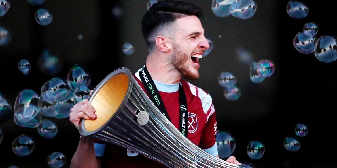 Reporter Drops Teasing Declan Rice Hint At Liverpool