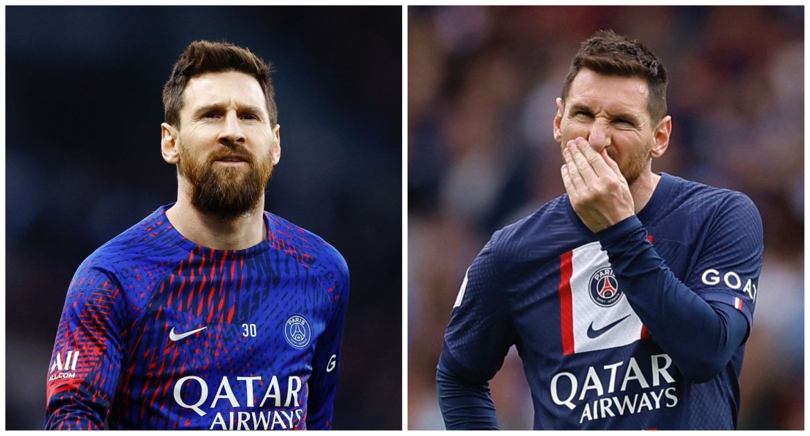 Why Has Lionel Messi Been Suspended By PSG?