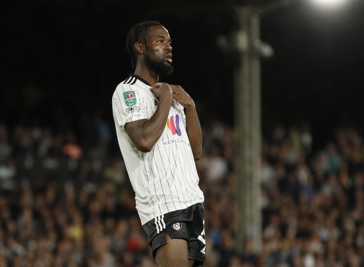 Rangers target Onomah released by Fulham