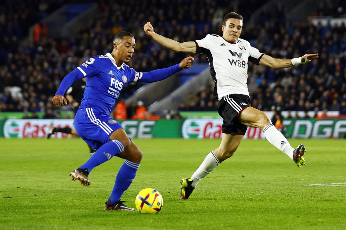 Liverpool should move for Joao Palhinha