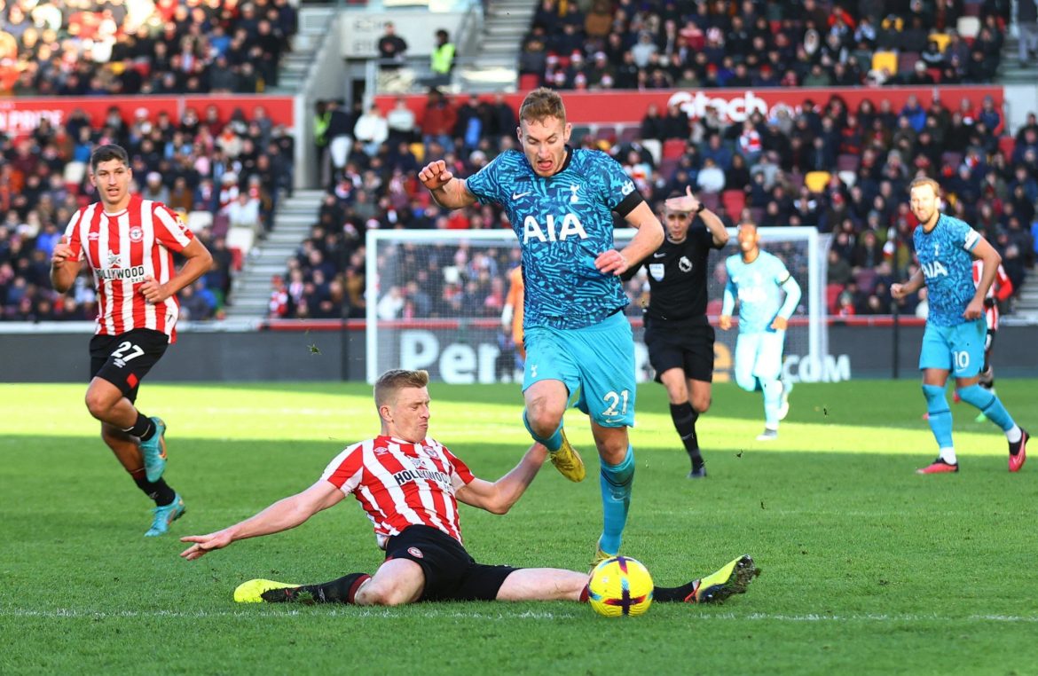 Insider reveals Spurs transfer plans