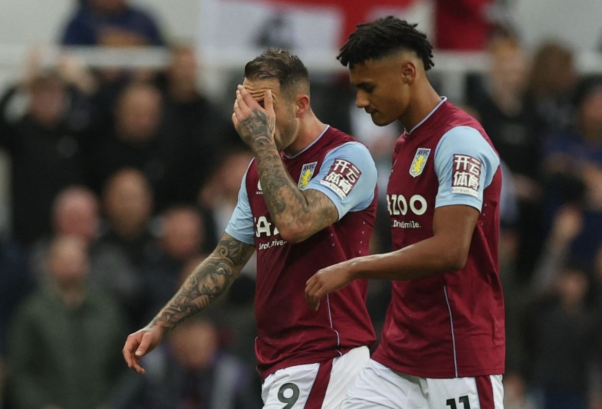 Aston Villa: Watkins was poor vs Newcastle