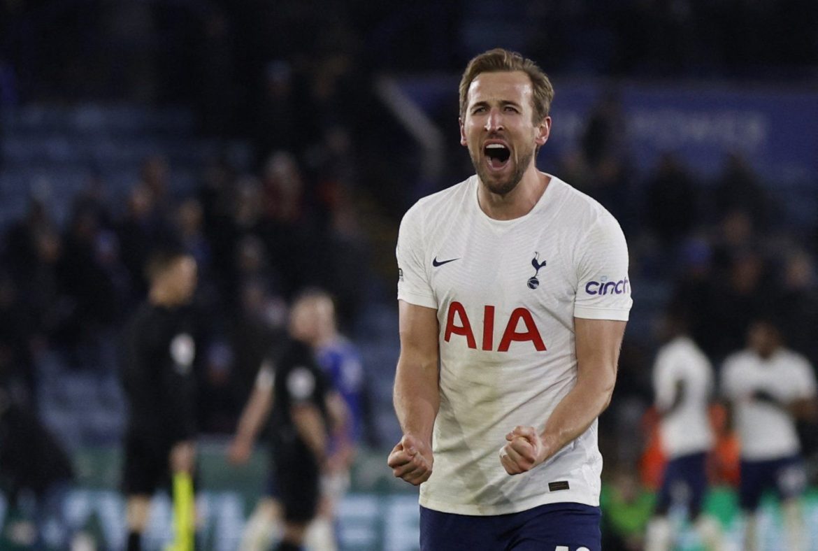Tottenham: Romano drops Kane deal claim
