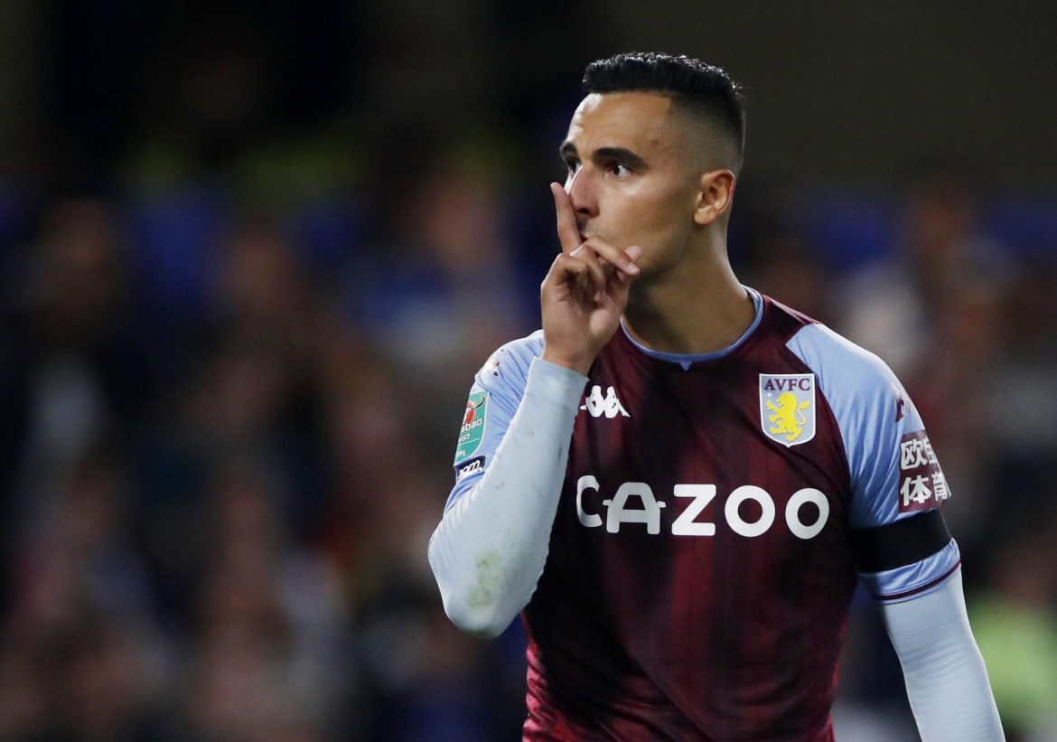 El Ghazi must get his chance for Everton
