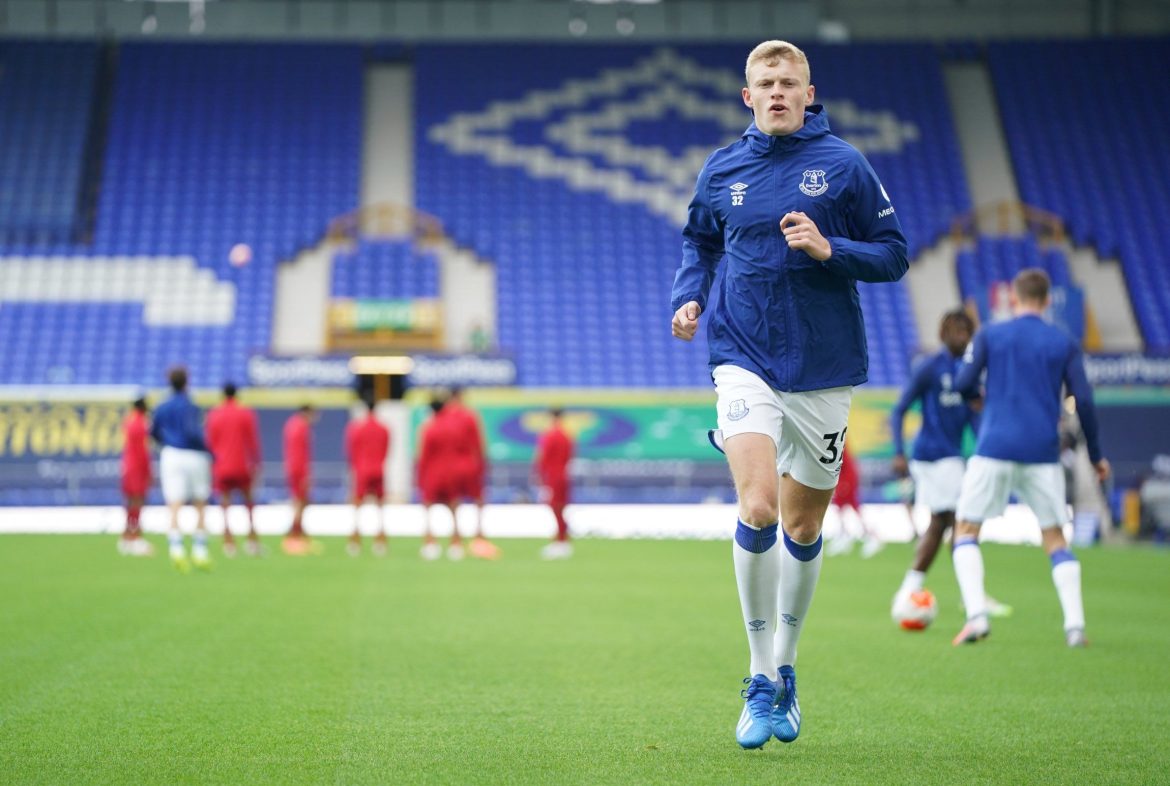 Lampard must replace Keane with Branthwaite