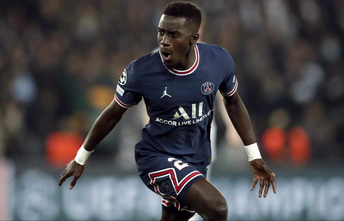 Everton: Johnson drops Gueye update
