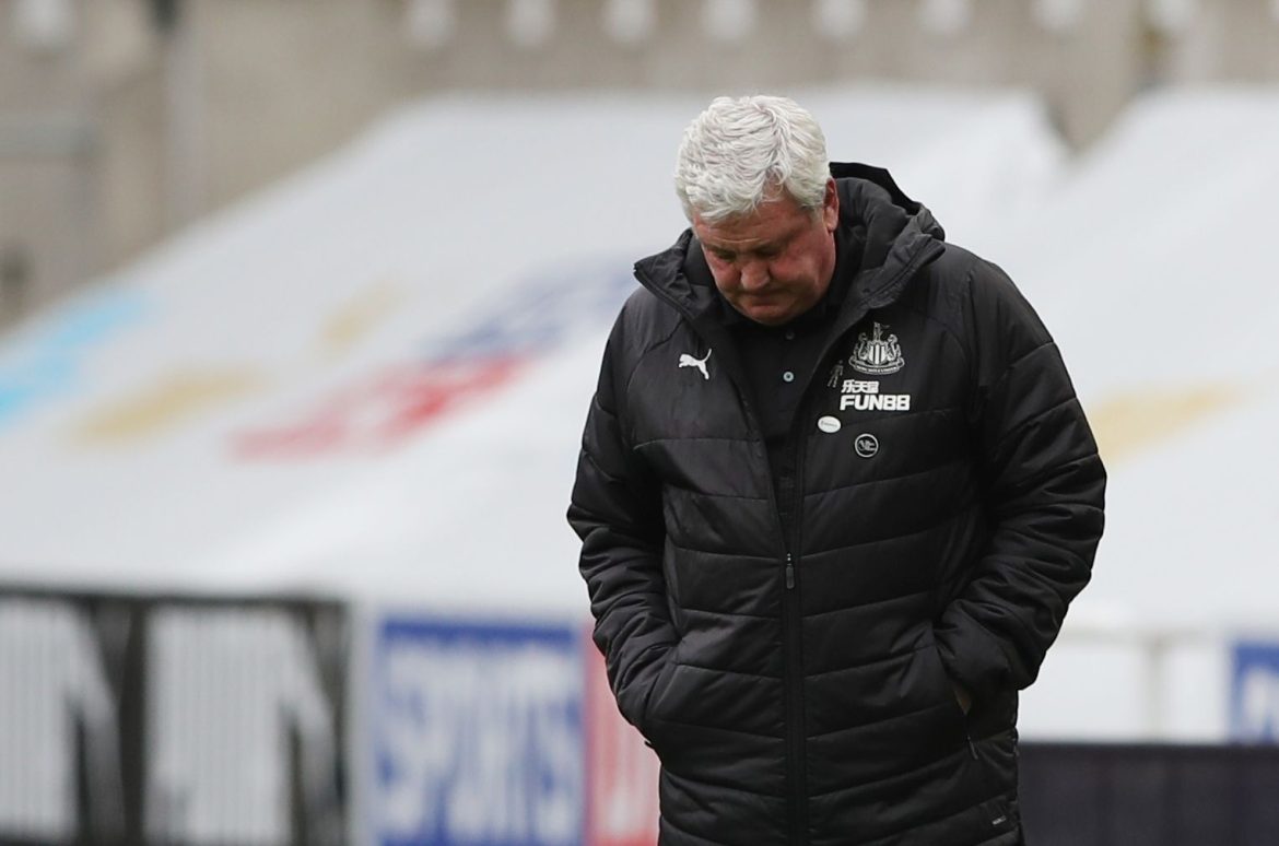 Newcastle: Craig Hope delivers Bruce update