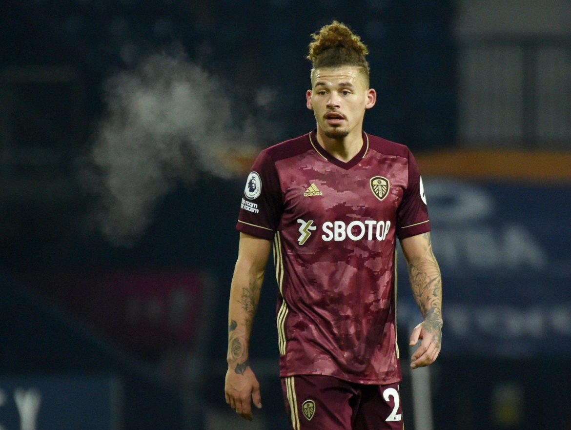 Leeds: Kalvin Phillips closing in on new Elland Road deal