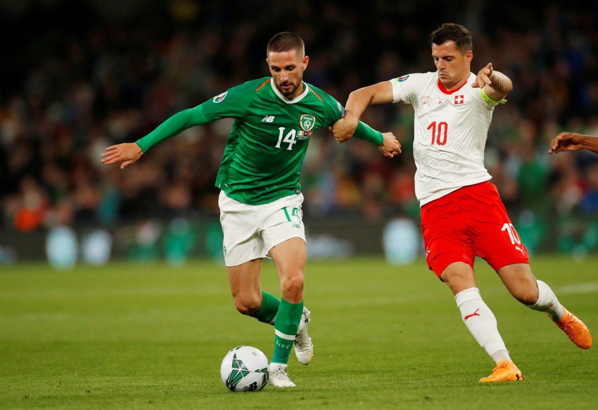 Aston Villa: Fans react to Conor Hourihane’s impending loan exit