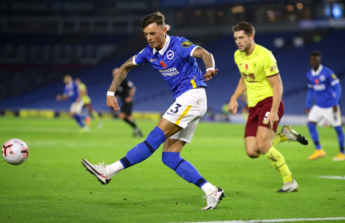 Leicester City linked to Ben White