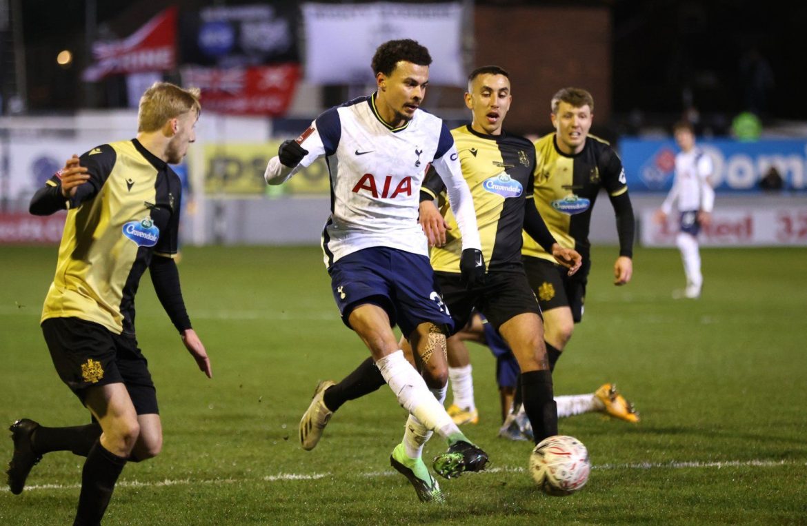Ex-Spurs ace on Alli reaction to Poch hire