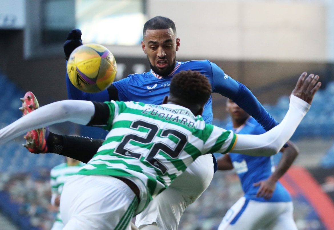 Rangers fans slam Roofe vs St. Johnstone