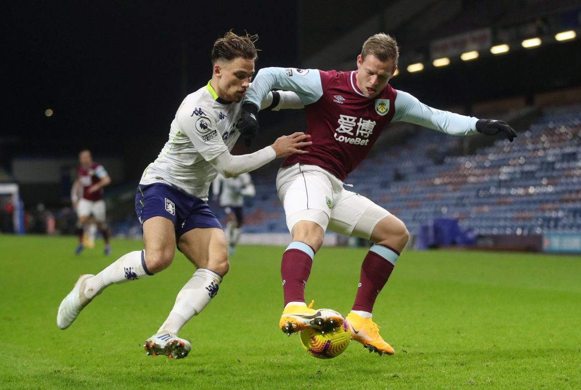 Villa’s Matty Cash was shocking vs Burnley