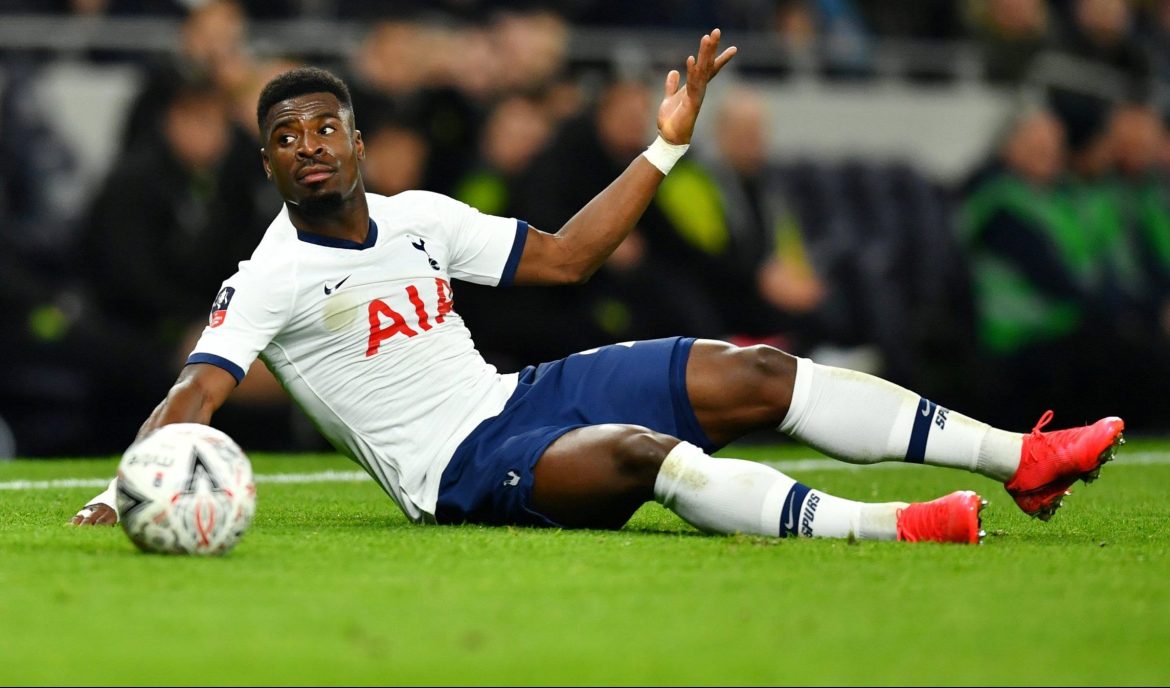 Spurs: Levy should cash in on Serge Aurier, not offer him a new contract