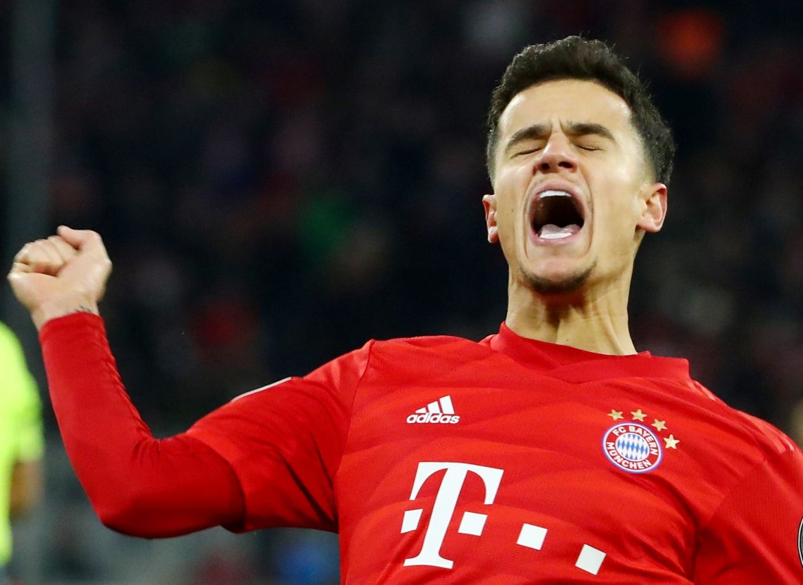 Opinion: Why Philippe Coutinho to Everton makes sense
