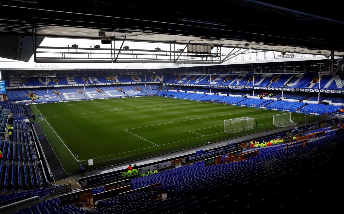 Everton fans react to nostalgic footage from 1985
