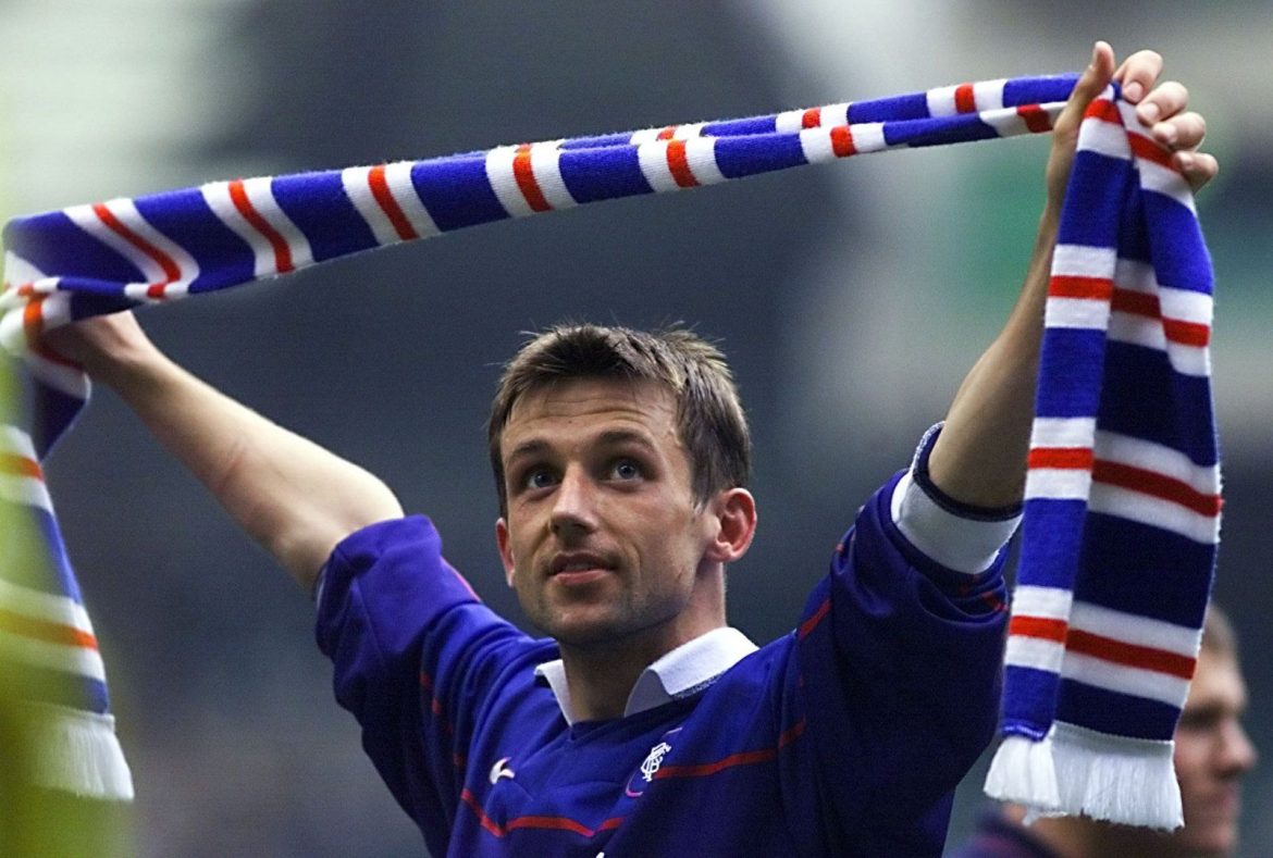 Rangers: Fans reminisce over Neil McCann
