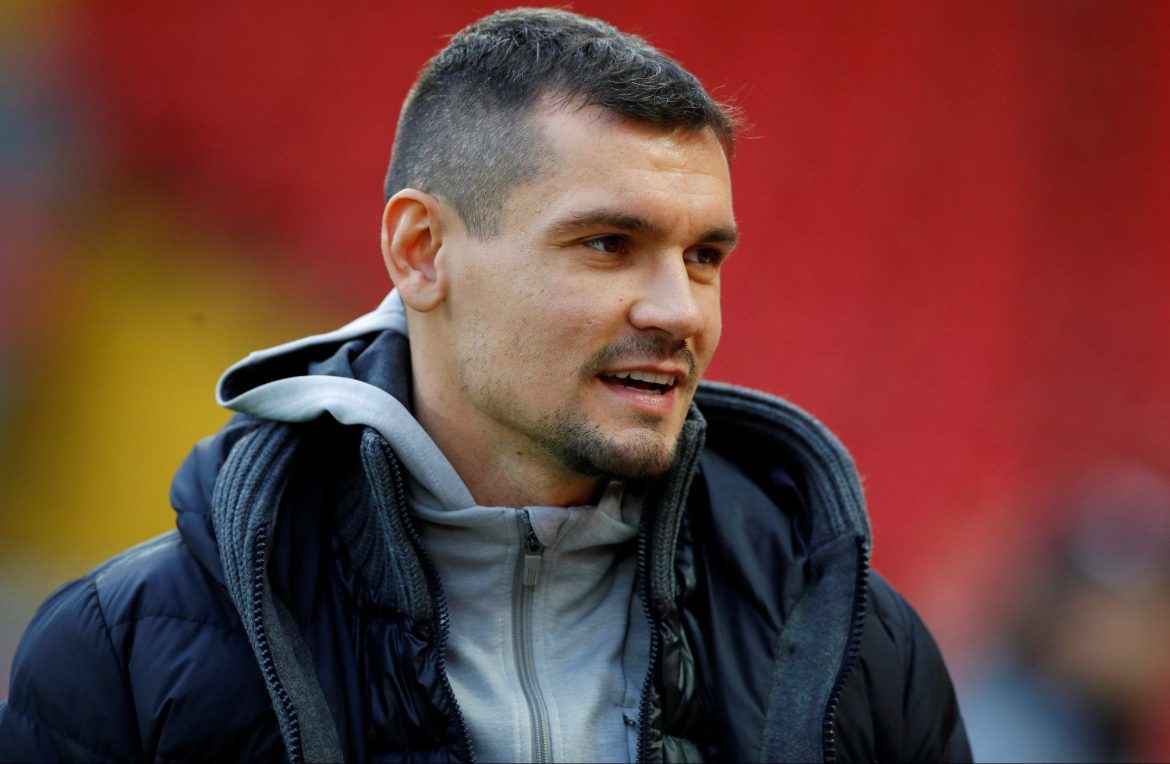 Liverpool manager Jurgen Klopp tipped to sell Dejan Lovren