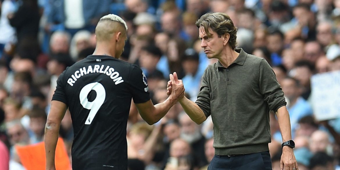 Tottenham offered Richarlison replacement who Mbappe called "one of the best" of his era