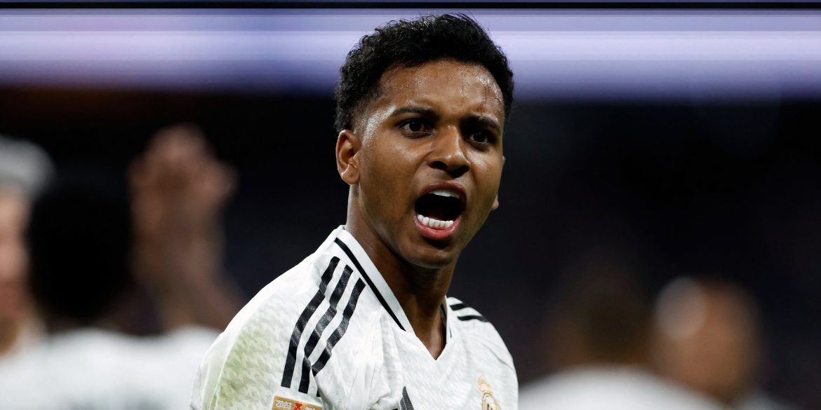 Their very own Rodrygo: Spurs preparing £28m bid to sign "Messi-esque" star