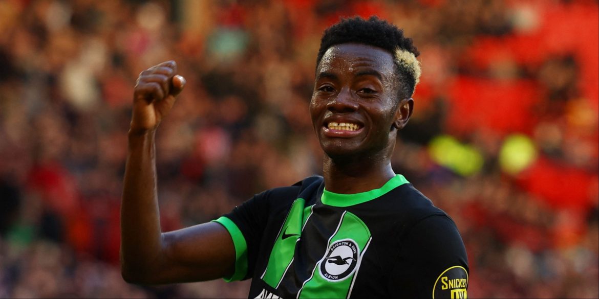 Adingra will love him: Sunderland in talks to sign "sensational" £22.5m ace