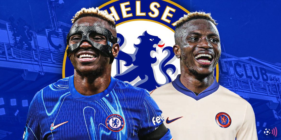 A better signing than Osimhen: Chelsea in talks to land the "next Haaland"