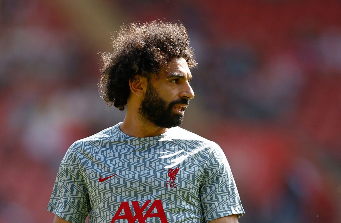 102 touches, 89% passes: Liverpool ace is becoming as important as Salah