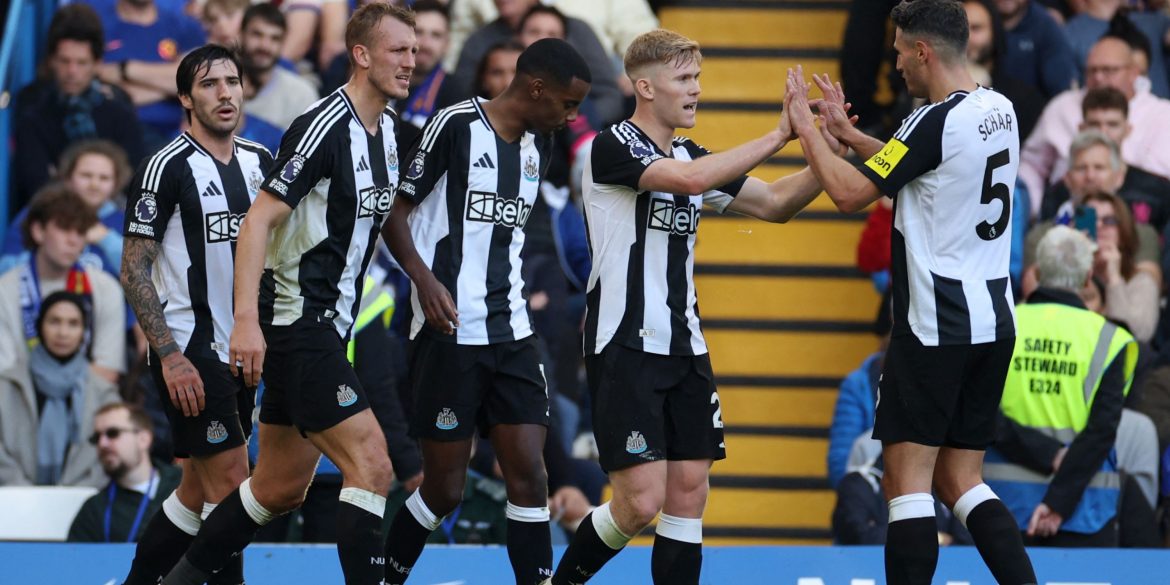 Newcastle have struck gold on "star man" who should be worth £60m plus