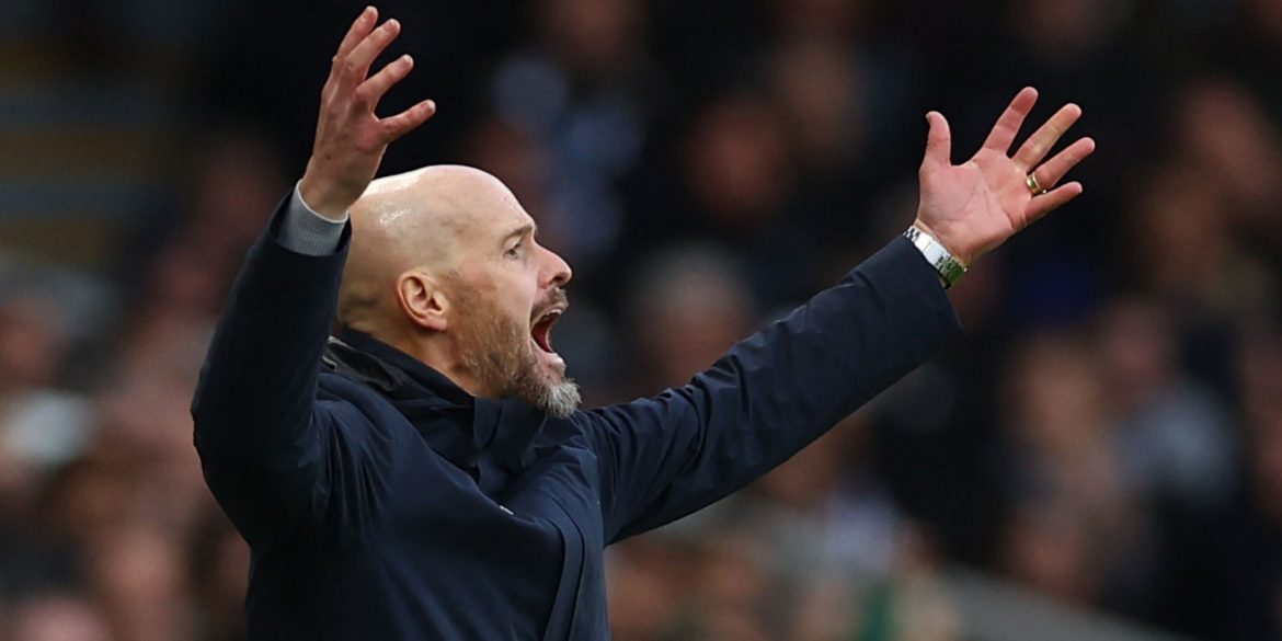Man Utd moving to sign "dominant" future star in second Real Madrid blow