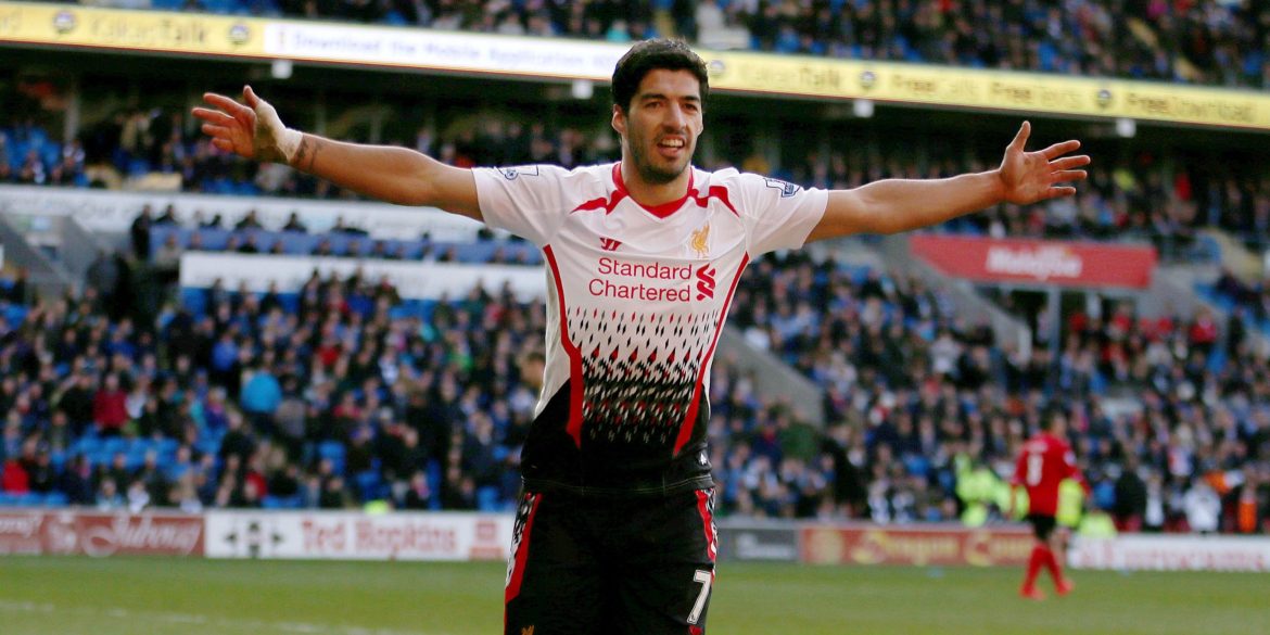 Liverpool could unearth Suarez 2.0 as they make contact to sign teen sensation